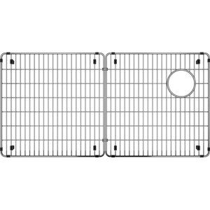 Elkay CTXFBG3316 Crosstown Stainless Steel 33-1/8" x 16-1/8" x 1-1/4" Grid